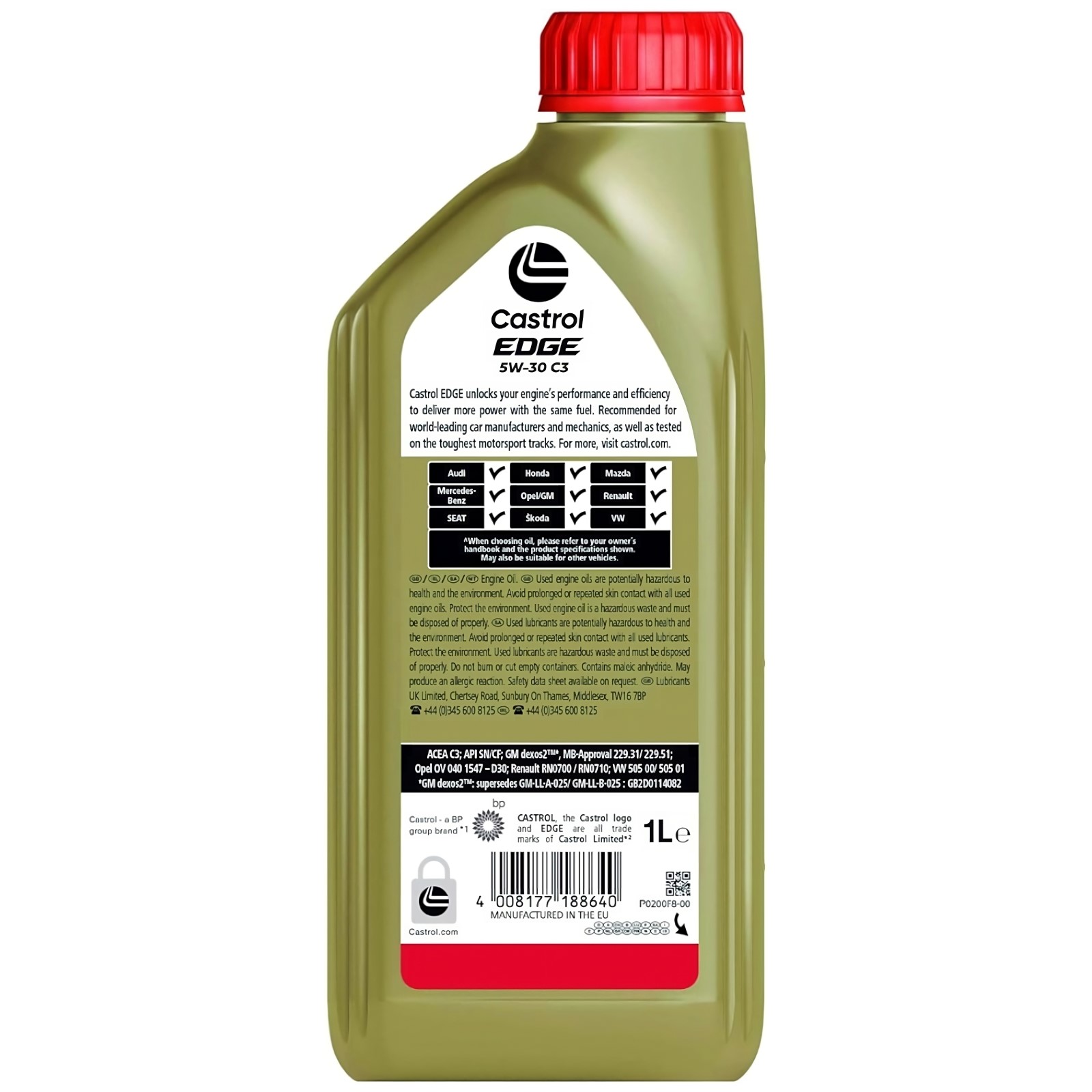 CASTEDGEC35W30-5